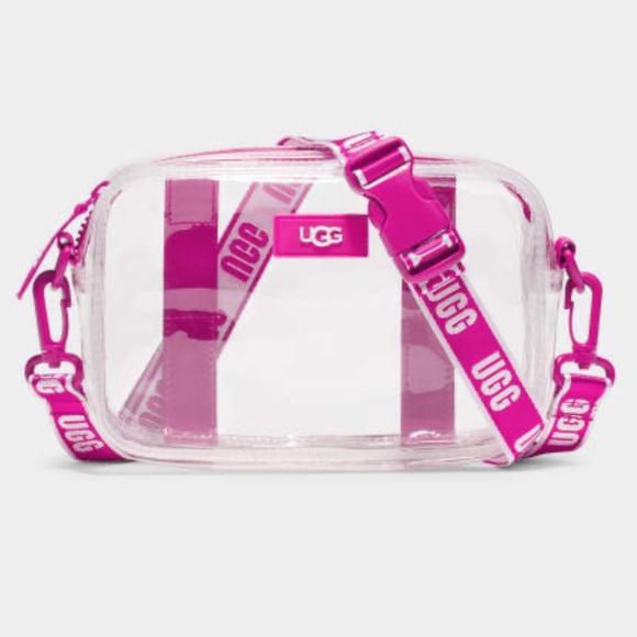 UGG Handbags - UGG Janey Transparent Bag